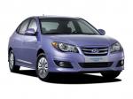 Hyundai Avante Hybrid LPI 2009 года